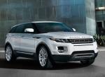 Land Rover Range Rover Evoque Pure 2013 года